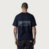 HONOR THE GIFT C-fall Htg Records Oval Logo Tee Mens Apparel